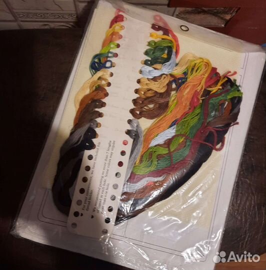 Новые наборы для вышивания крестиком dimensions