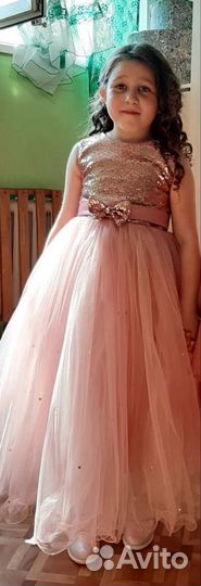 Платье для девочки