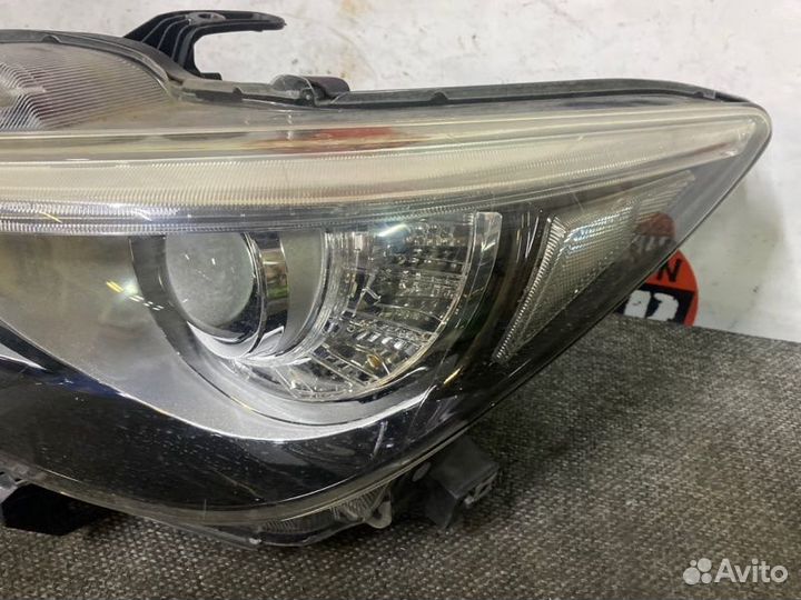 Фара LED левая Infiniti Q50 V37
