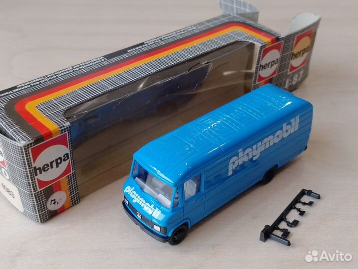 Mercedes Benz 508D, раритет