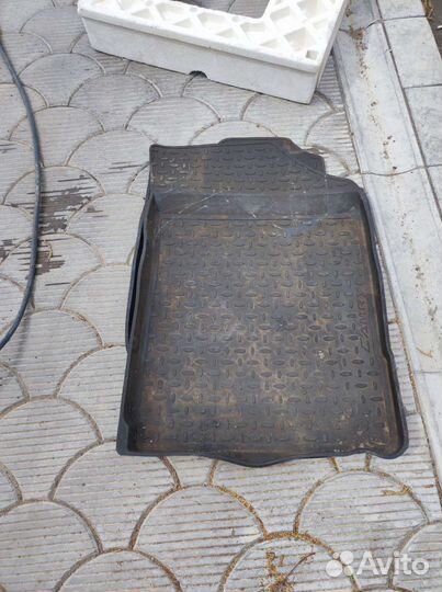 Коврики резиновые