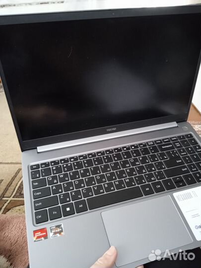 Ноутбук Tecno megabook T1