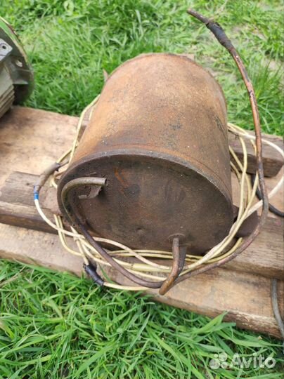 Компрессор с холодильника