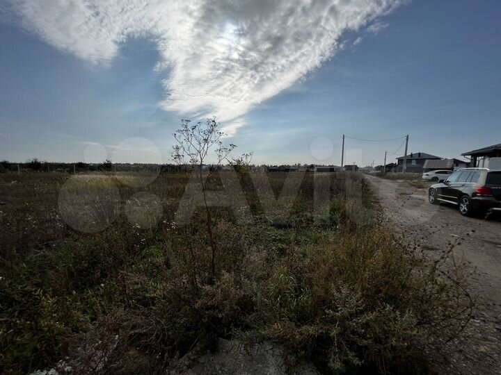 Участок 8,5 сот. (ИЖС)