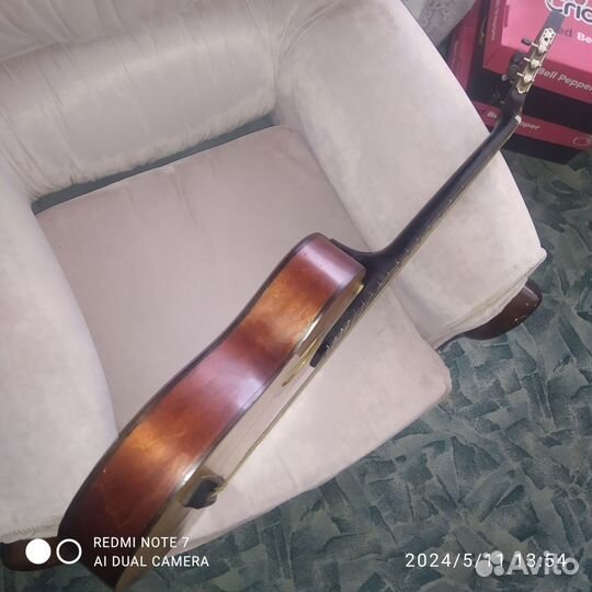 Классическая гитара 3 4