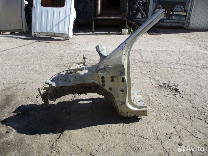 Лонжерон передний левый Land Rover Freelander 2