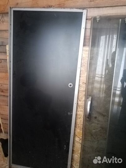 Стекло от душевой кабины бу