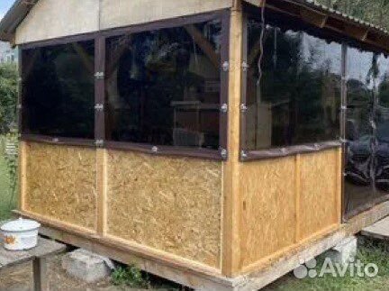 Мягкие окна арт 111/222