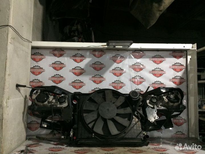 Ноускат Mercedes-Benz Cl-Class C215 M113E50 2000