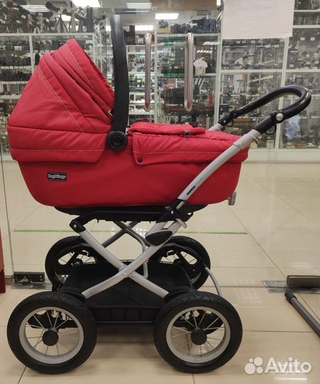 Peg-Perego Navetta Xl + родная сумка