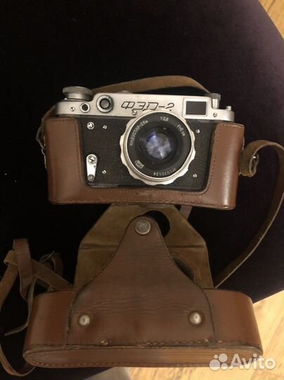 Плёночный фотоаппарат