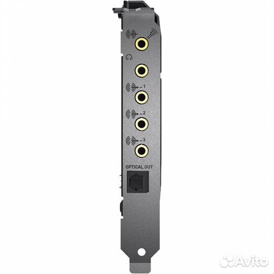 Звуковая карта Creative Sound BlasterX #282517