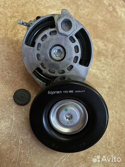 Ролик натяжитель ауди а6 с6