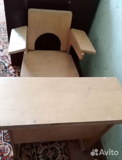 Стол - парта