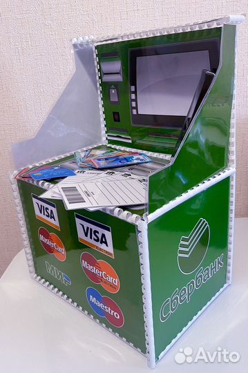 Банкомат игрушечный