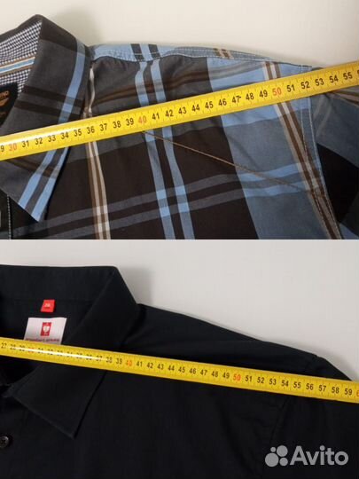 Рубашка мужская Engelbert Strauss (58р-р)