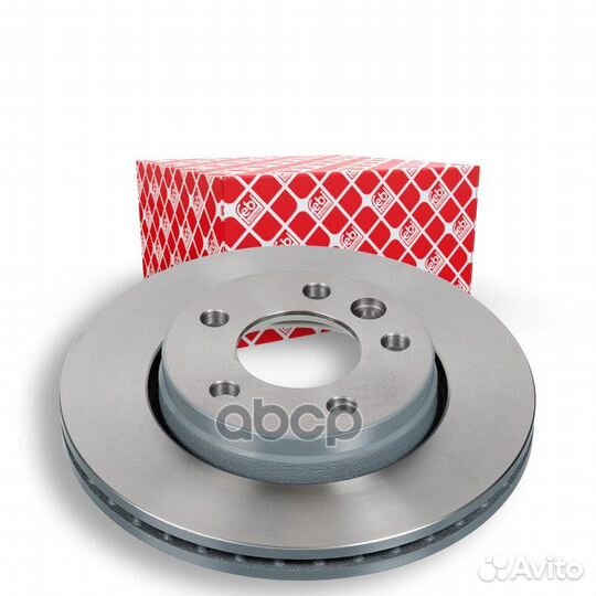 Диск тормозной VAG T5 03