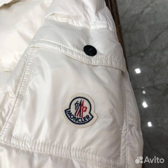 Пуховик Moncler Maya