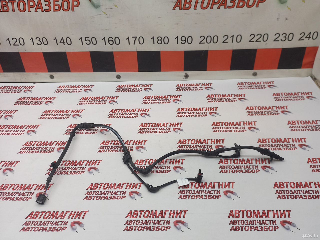 Датчик абс передний правый Ликсианг Л7 Лисян Ли7