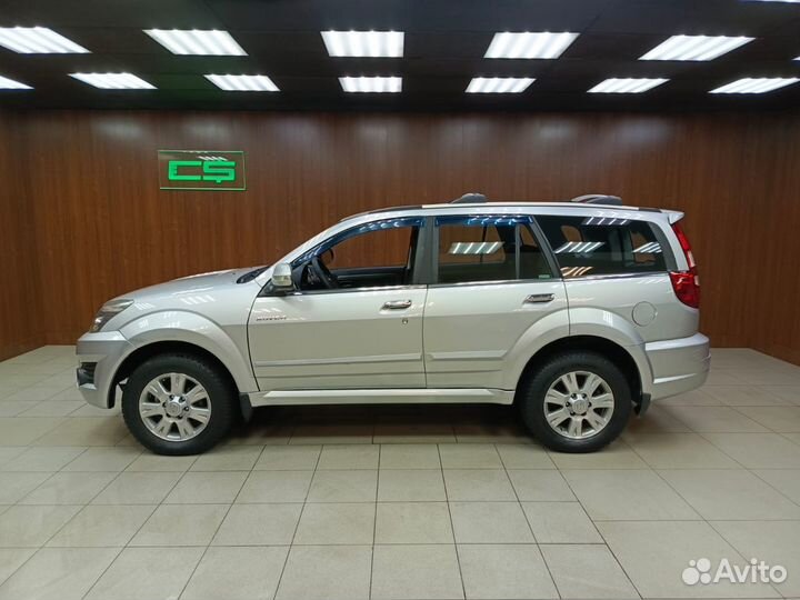 Great Wall Hover H3 2.0 МТ, 2011, 162 000 км