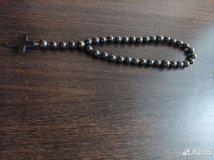 Четки православные шунгит