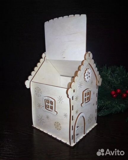 Коробки подарочные