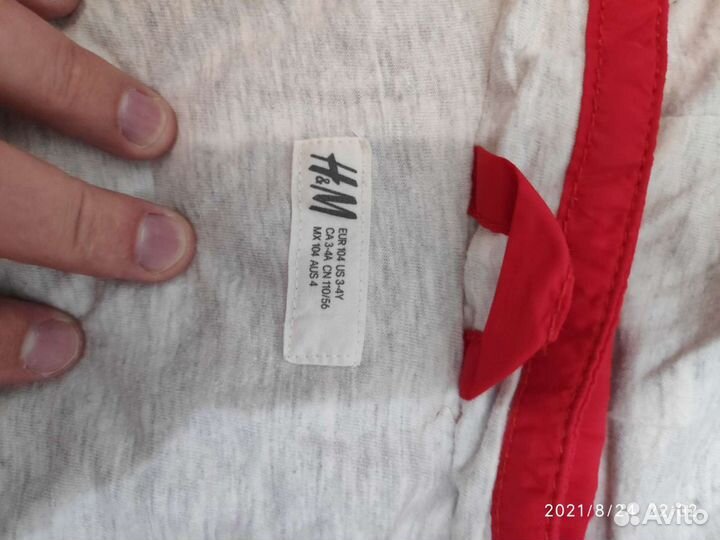 Продам вещи на мальчика