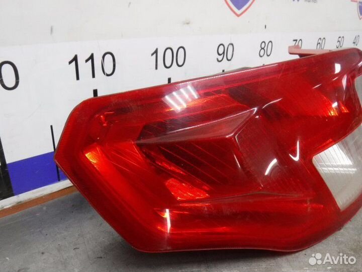 Фонарь задний левый Geely Emgrand FE2 1.5 2013