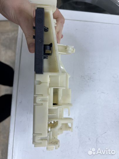 Модуль инвенторной стиральной машины bosch serie6