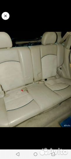 Задние сиденья трансформеры Мазда Демио DY5W