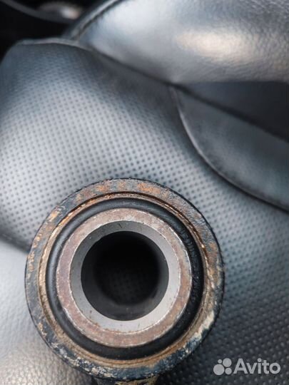 Передняя стойка стабилизатора kdss Прадо 150