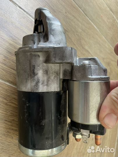 Стартер на ACX