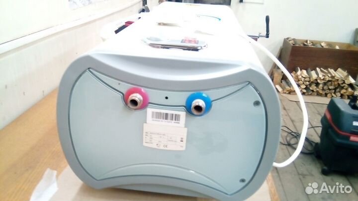 Бойлер водонагреватель 50 литров бу