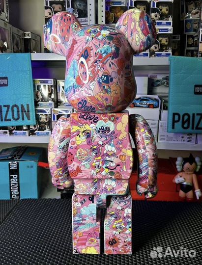 Мишки bearbrick