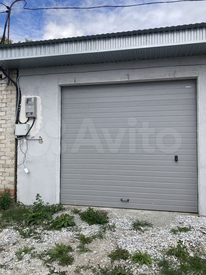 Гараж, 29 м²