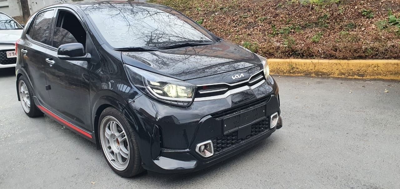 Kia Picanto: фото владельца