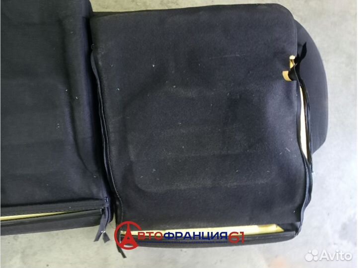 Обивка задних сидений, 883056063R renault duster