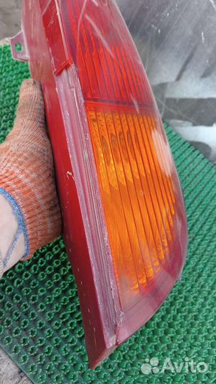 Фонарь задний правый ford focus 1