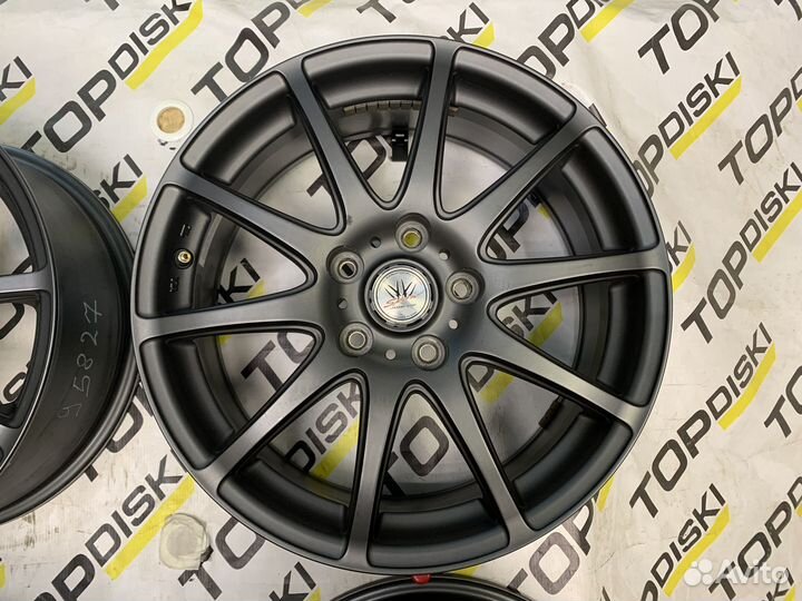 Вес 8.5кг Диски Loxarny R17 5-114.3 5x114.3 р17