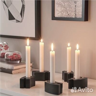 Подсвечник икеа вэрмэр