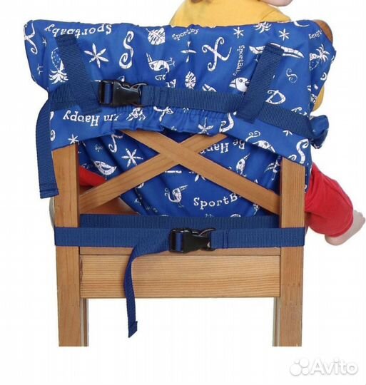 Сидунки Jumpino (держатель/страховка на стул)