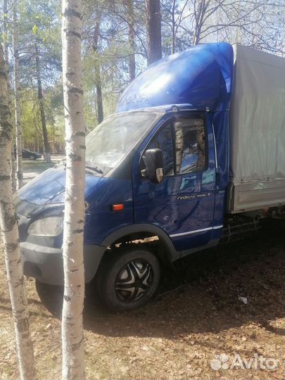 ГАЗ ГАЗель 3302 2.9 МТ, 2010, 175 000 км