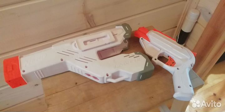 Nerf бластер modulus