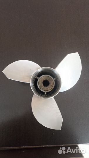Гребной винт mercury 40-60л.с