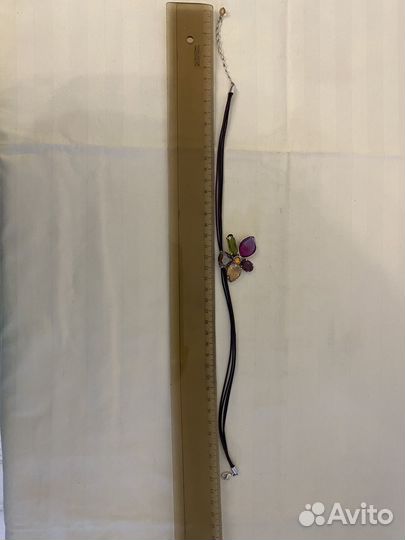Swarovski подвеска