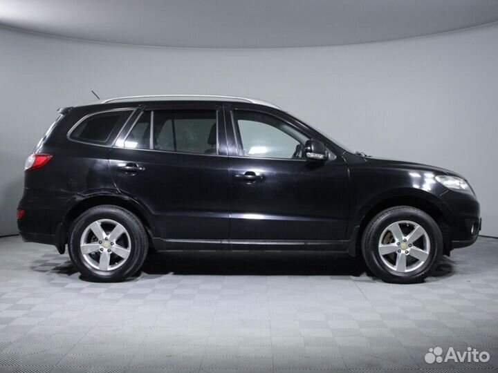 Hyundai Santa Fe 2.4 AT, 2010, 225 029 км