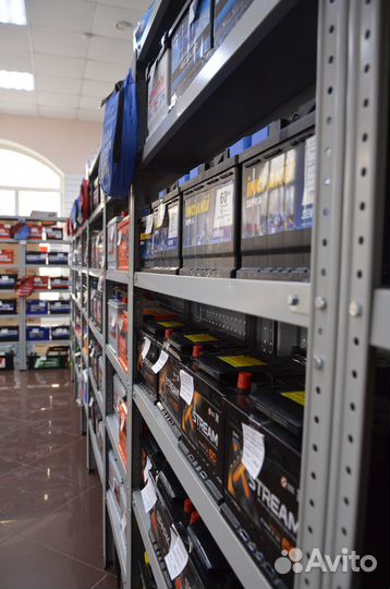 Аккумуляторы для тяжелой техники