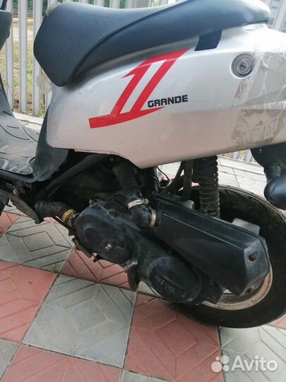 Продам скутер