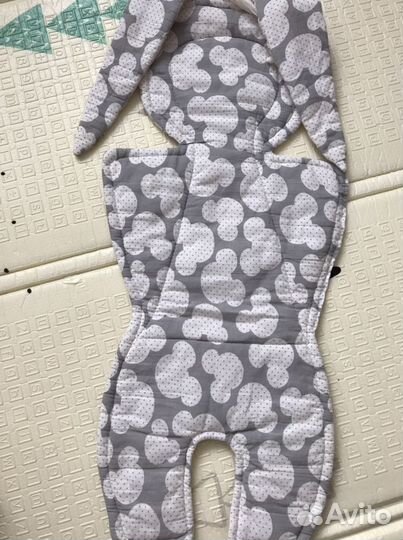 Матрас в коляску