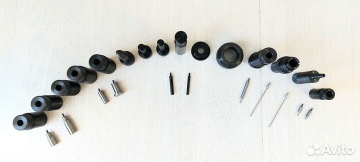 Набор адаптеров для измерения зазоров форсунок CR